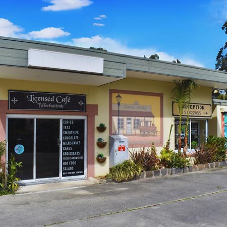 Wilsons Promontory Motel Фостер Екстер'єр фото