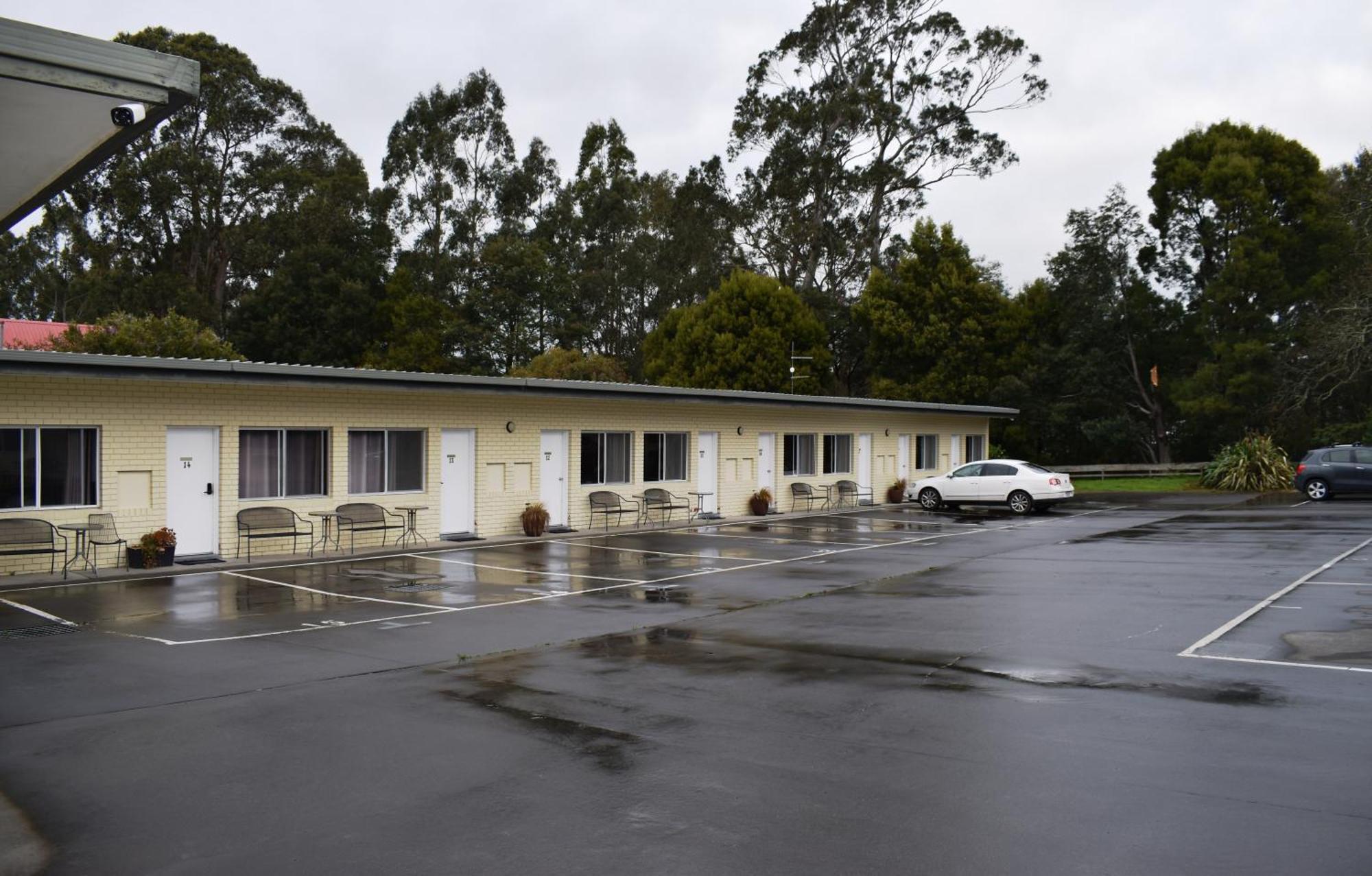 Wilsons Promontory Motel Фостер Екстер'єр фото