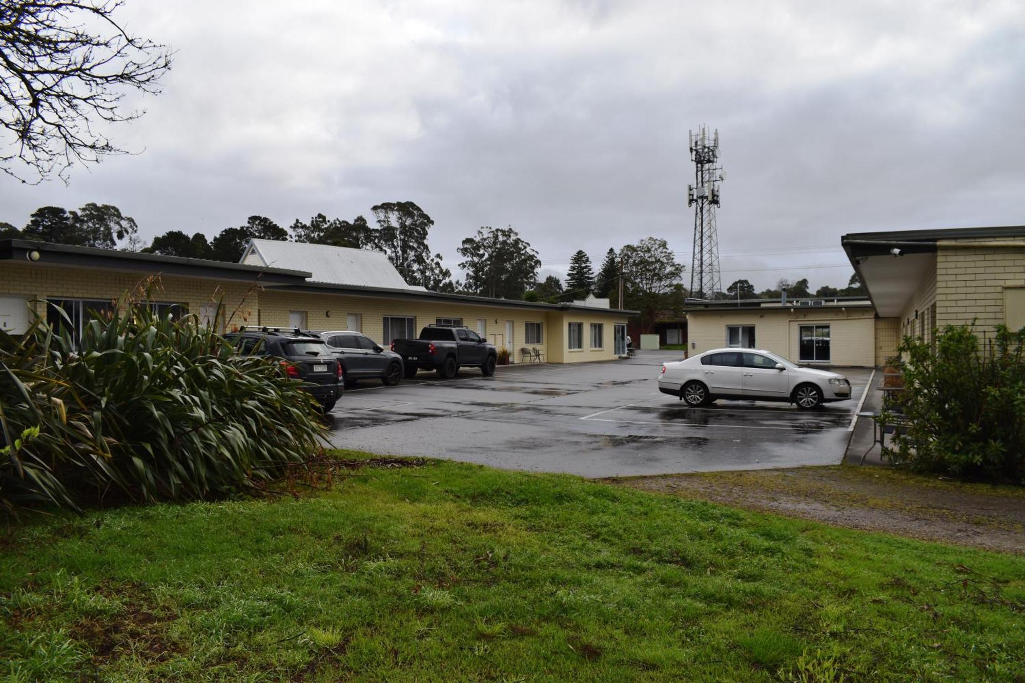 Wilsons Promontory Motel Фостер Екстер'єр фото