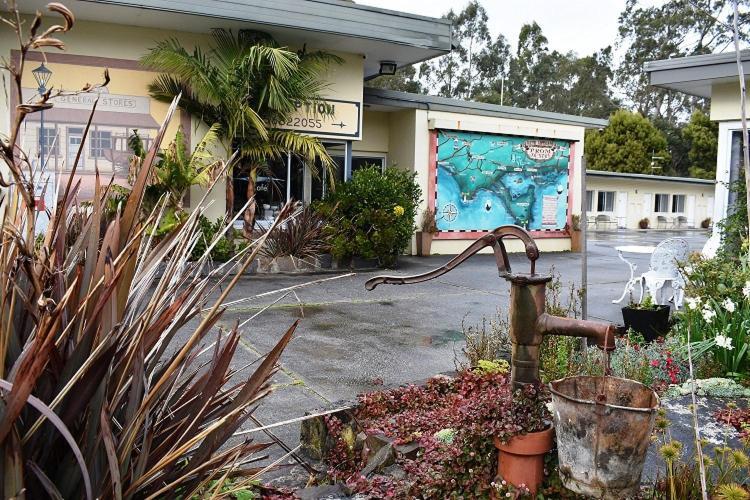 Wilsons Promontory Motel Фостер Екстер'єр фото