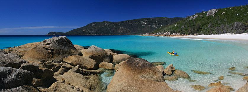 Wilsons Promontory Motel Фостер Екстер'єр фото