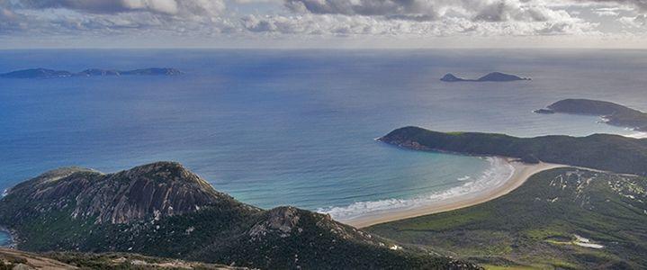 Wilsons Promontory Motel Фостер Екстер'єр фото